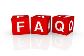 Frequently Asked Questions FAQ