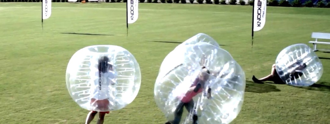 What is Knockerball™?