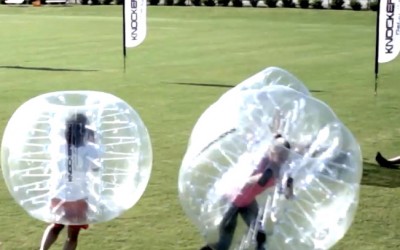 What is Knockerball™?